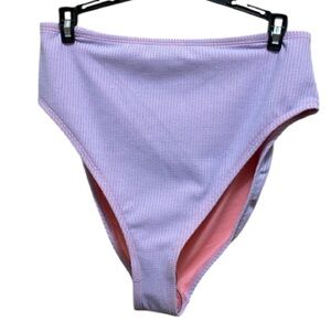 Jessica Simpson bathing suit bottom size large